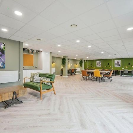 Stayzeni, Hardwick House Derby 2 Bed Apartment 外观 照片