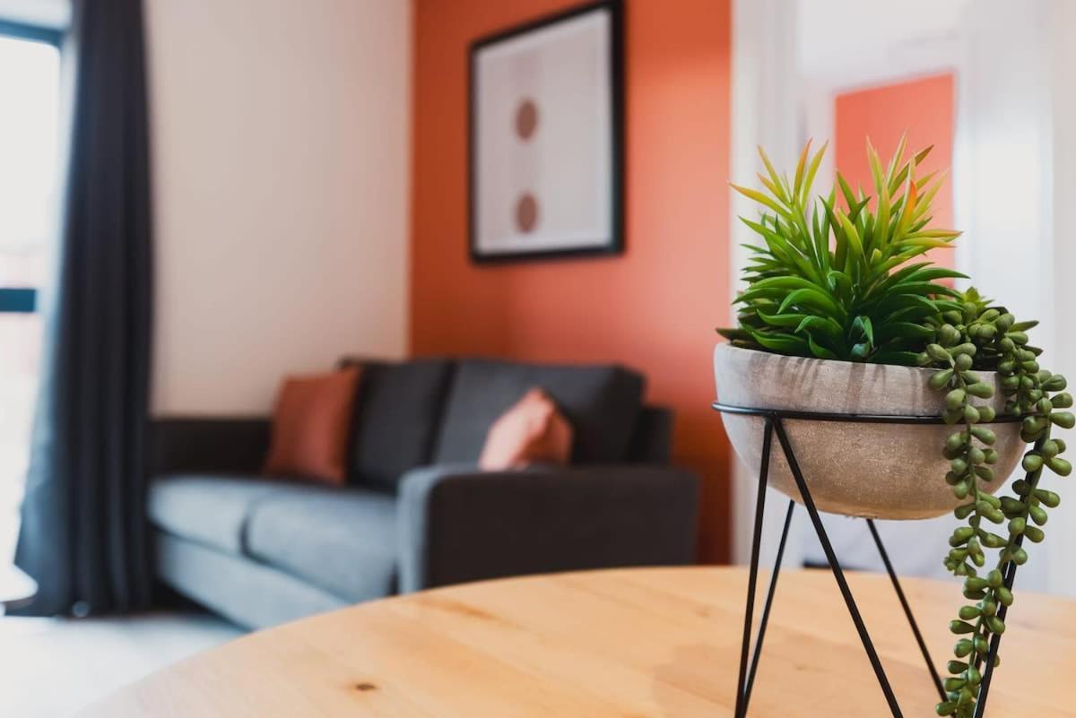 Stayzeni, Hardwick House Derby 2 Bed Apartment 外观 照片