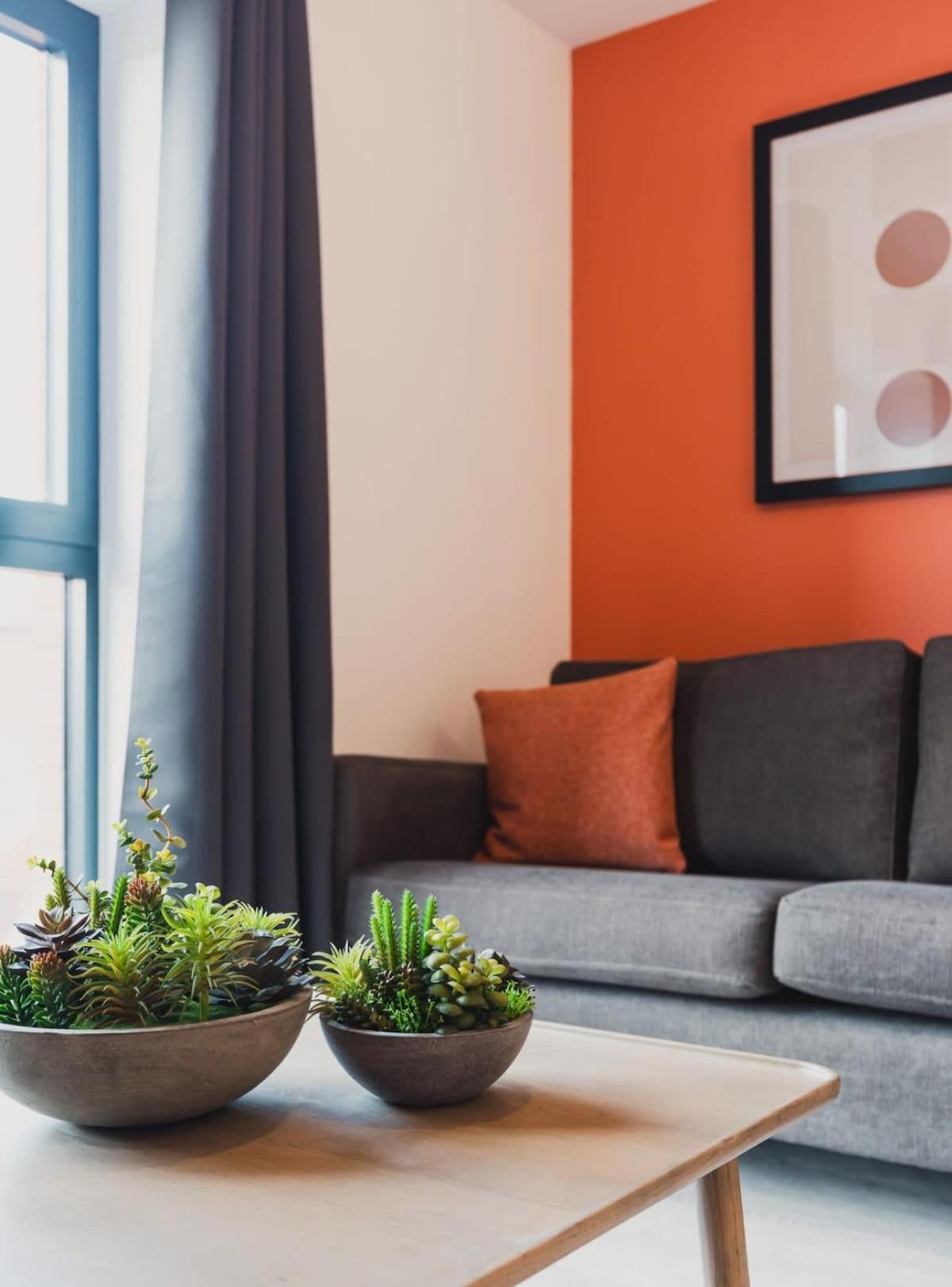 Stayzeni, Hardwick House Derby 2 Bed Apartment 外观 照片