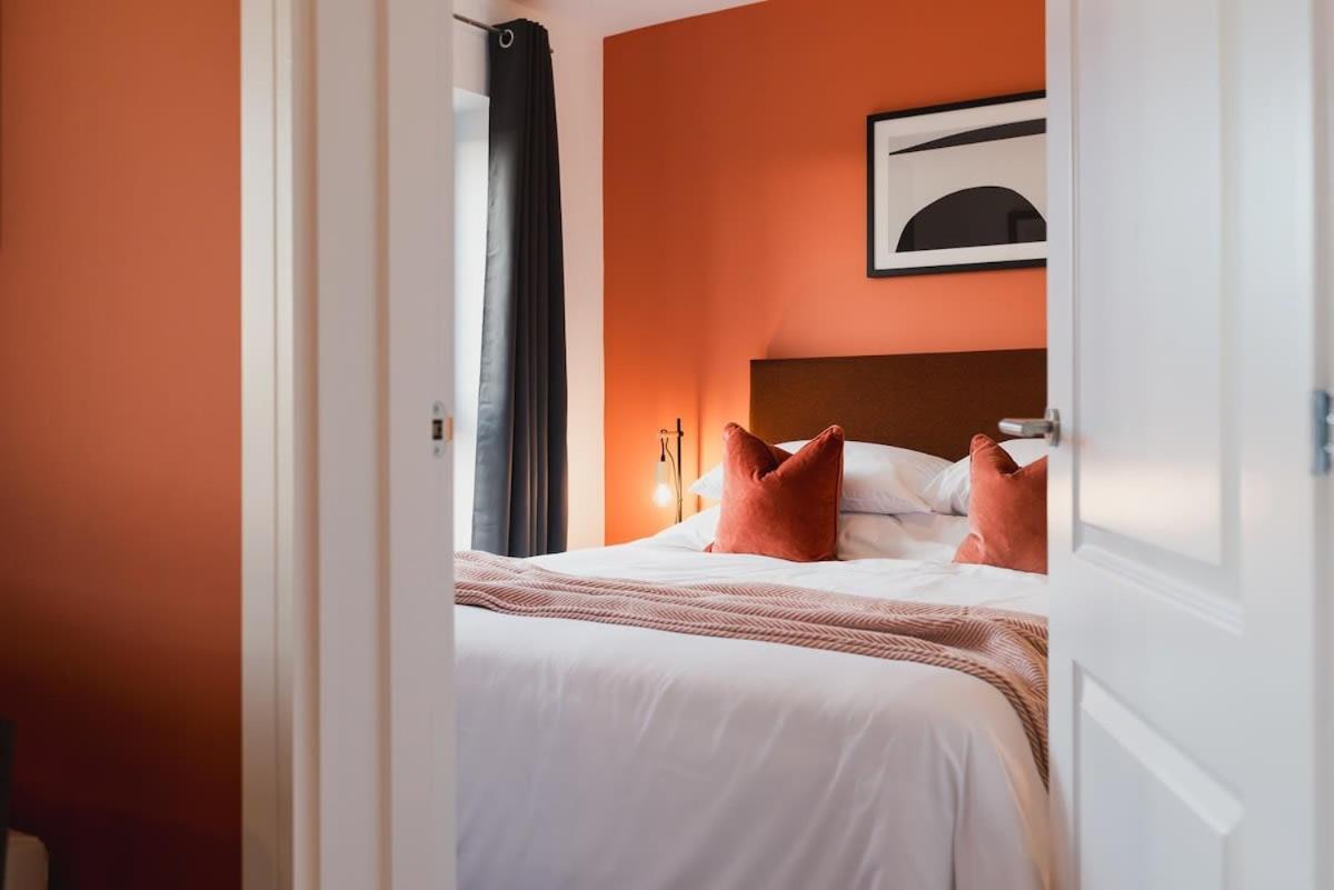 Stayzeni, Hardwick House Derby 2 Bed Apartment 外观 照片