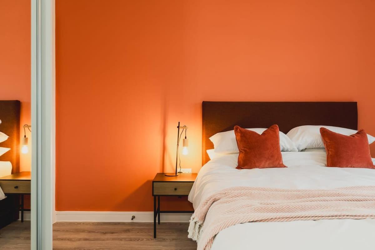 Stayzeni, Hardwick House Derby 2 Bed Apartment 外观 照片