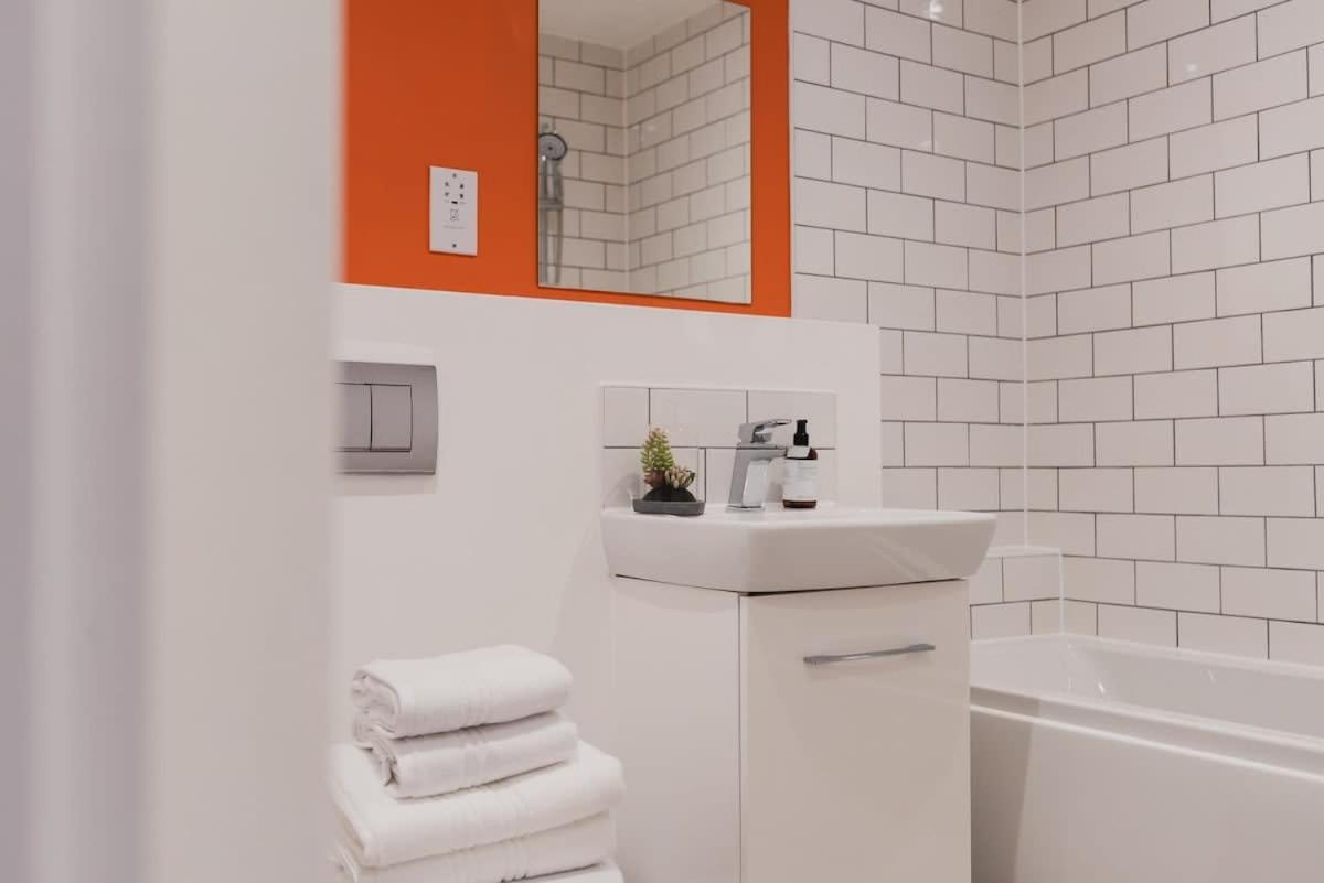 Stayzeni, Hardwick House Derby 2 Bed Apartment 外观 照片
