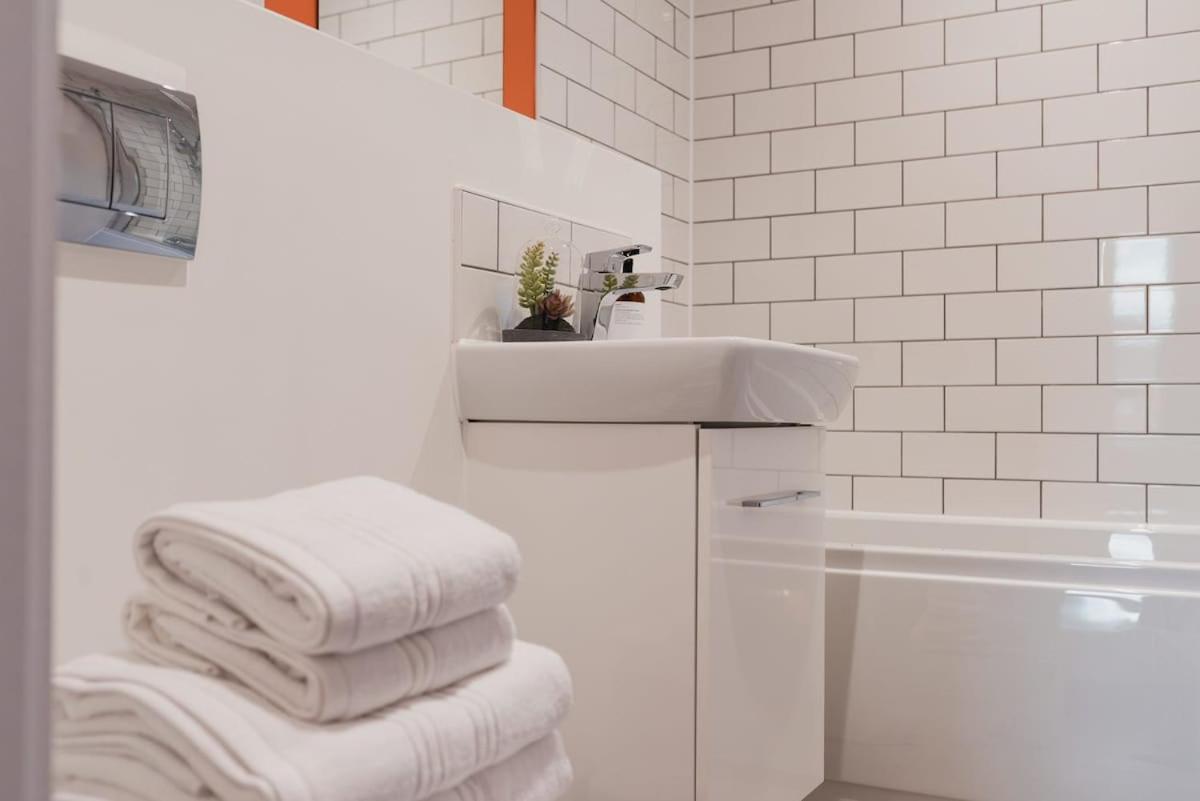 Stayzeni, Hardwick House Derby 2 Bed Apartment 外观 照片