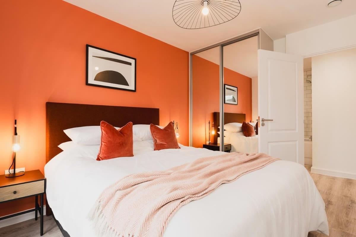 Stayzeni, Hardwick House Derby 2 Bed Apartment 外观 照片