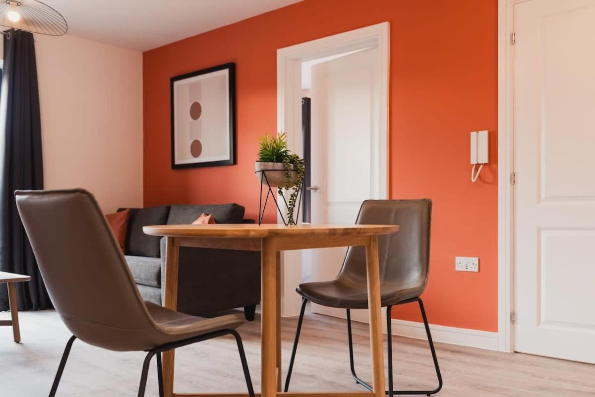 Stayzeni, Hardwick House Derby 2 Bed Apartment 外观 照片