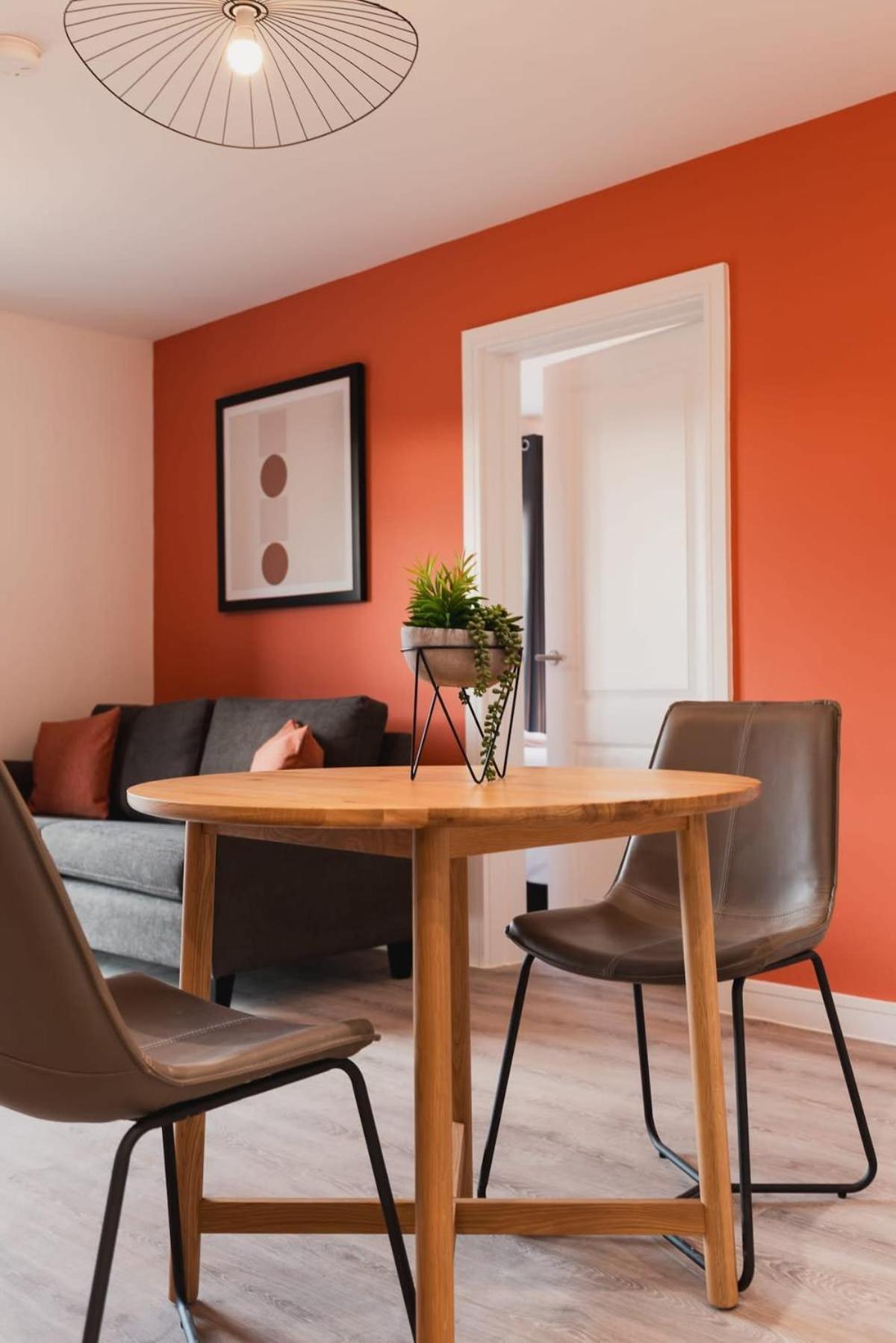 Stayzeni, Hardwick House Derby 2 Bed Apartment 外观 照片
