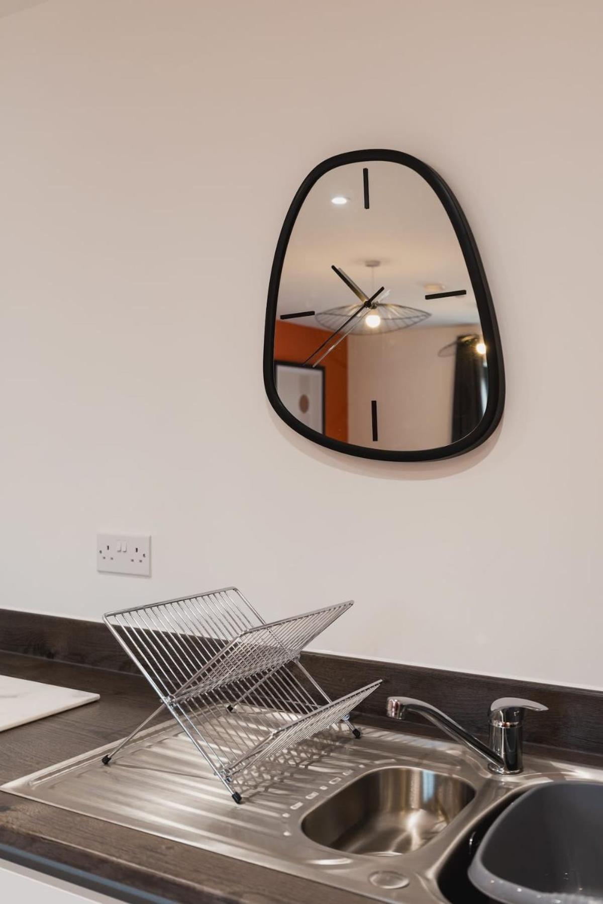 Stayzeni, Hardwick House Derby 2 Bed Apartment 外观 照片