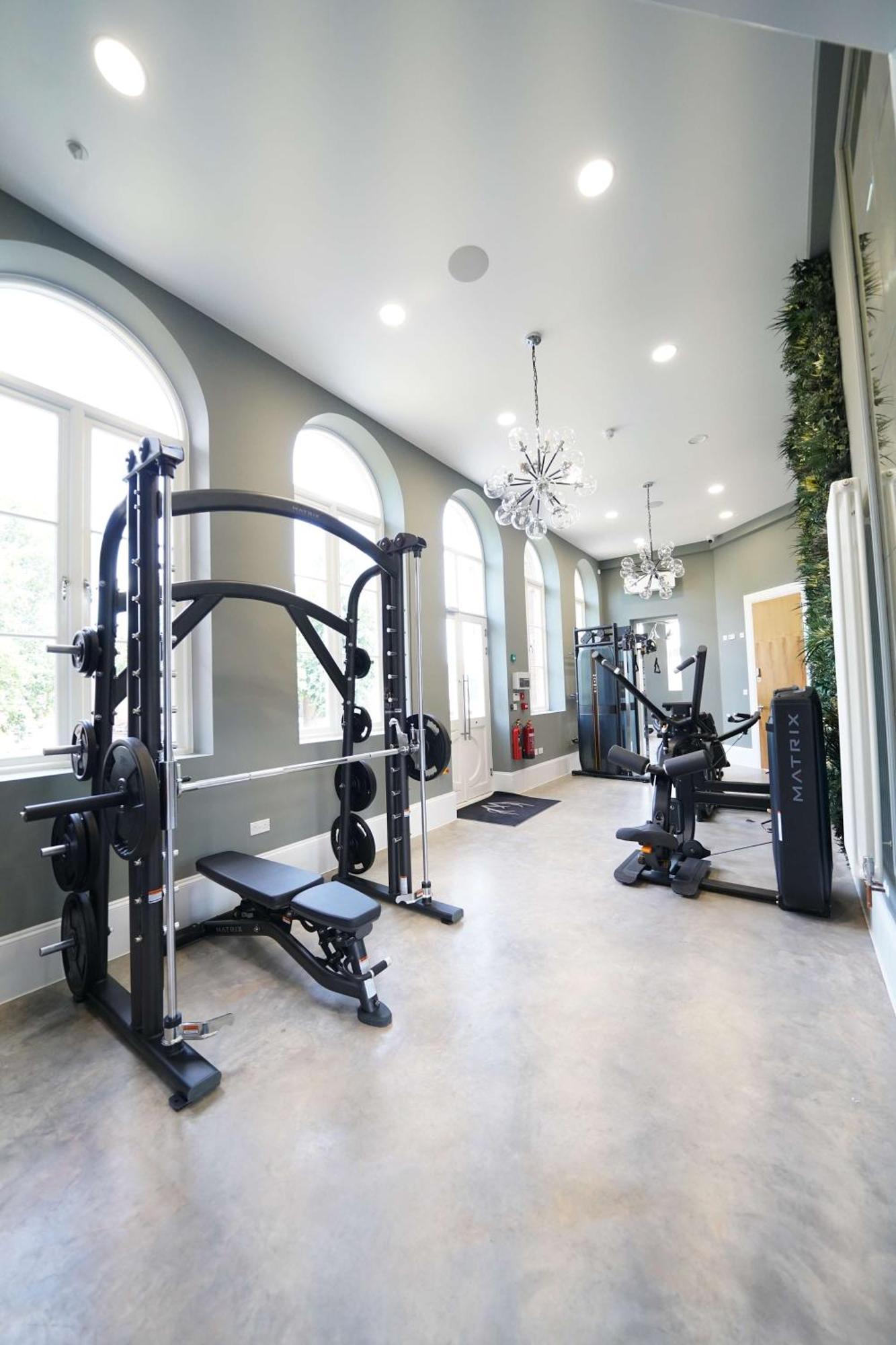 Stayzeni, Hardwick House Derby 2 Bed Apartment 外观 照片
