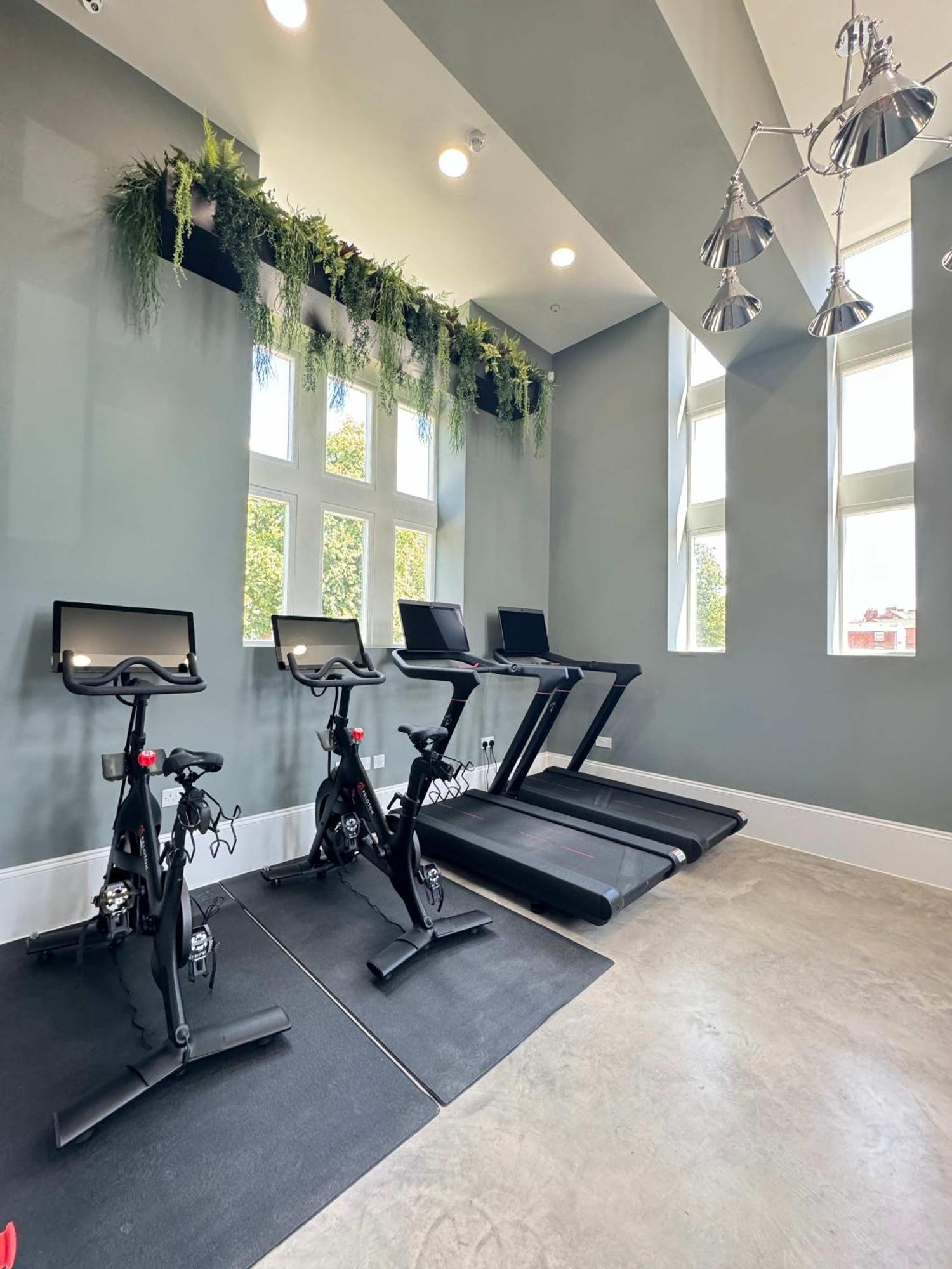 Stayzeni, Hardwick House Derby 2 Bed Apartment 外观 照片